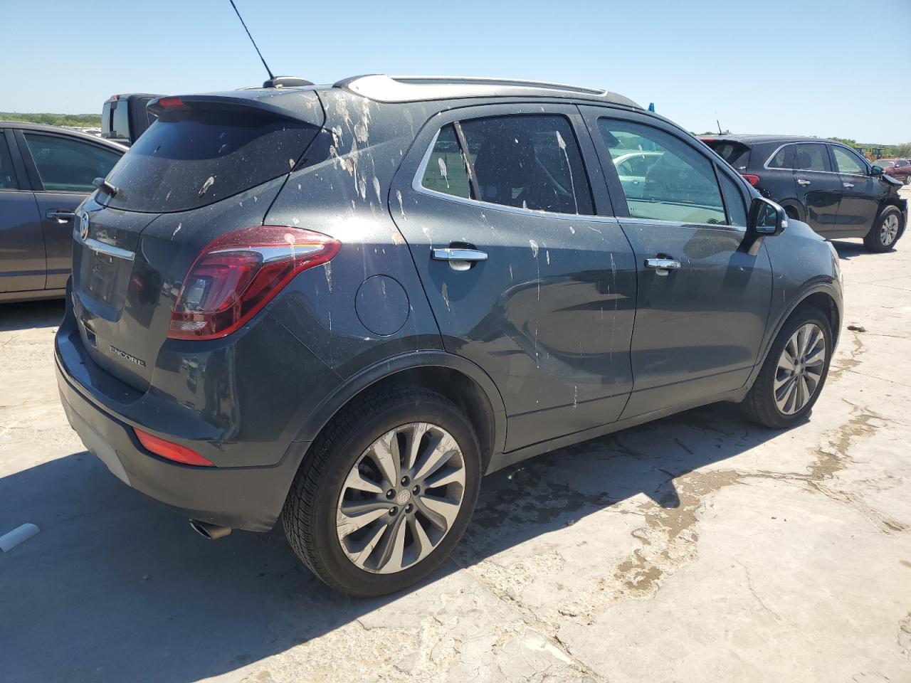 Photo 2 VIN: KL4CJASB7JB705294 - BUICK ENCORE 