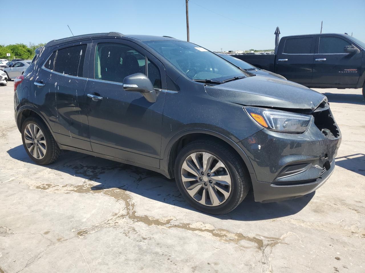 Photo 3 VIN: KL4CJASB7JB705294 - BUICK ENCORE 