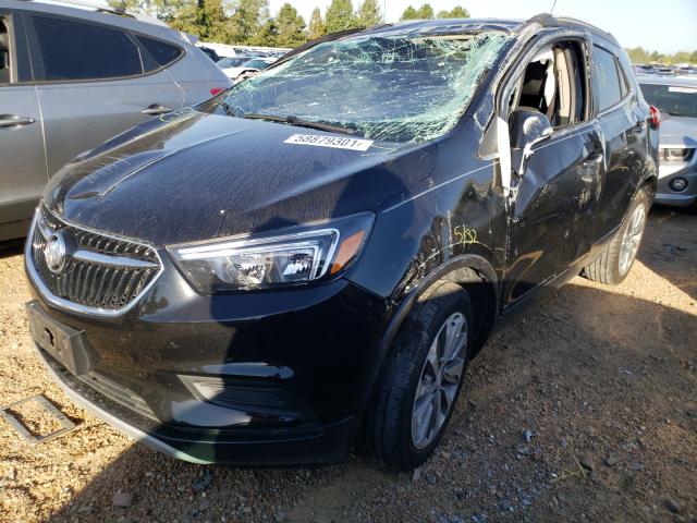 Photo 1 VIN: KL4CJASB7JB709653 - BUICK ENCORE PRE 