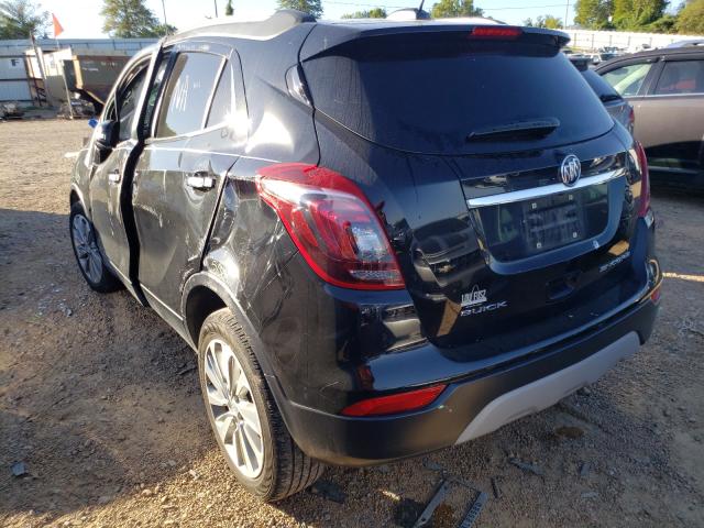 Photo 2 VIN: KL4CJASB7JB709653 - BUICK ENCORE PRE 