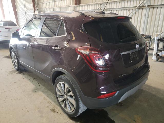 Photo 2 VIN: KL4CJASB7JB710513 - BUICK ENCORE PRE 