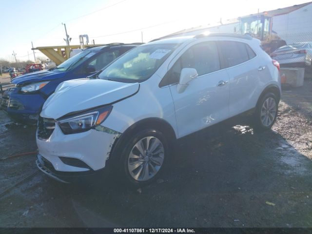 Photo 1 VIN: KL4CJASB7JB712469 - BUICK ENCORE 