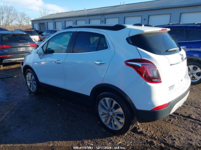 Photo 2 VIN: KL4CJASB7JB712469 - BUICK ENCORE 