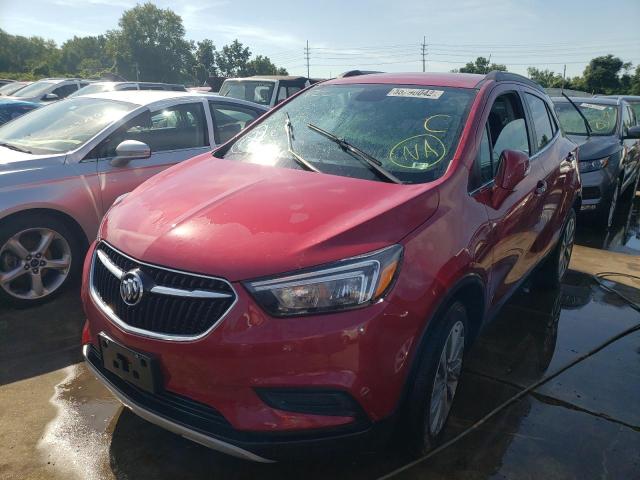 Photo 1 VIN: KL4CJASB7JB719860 - BUICK ENCORE PRE 