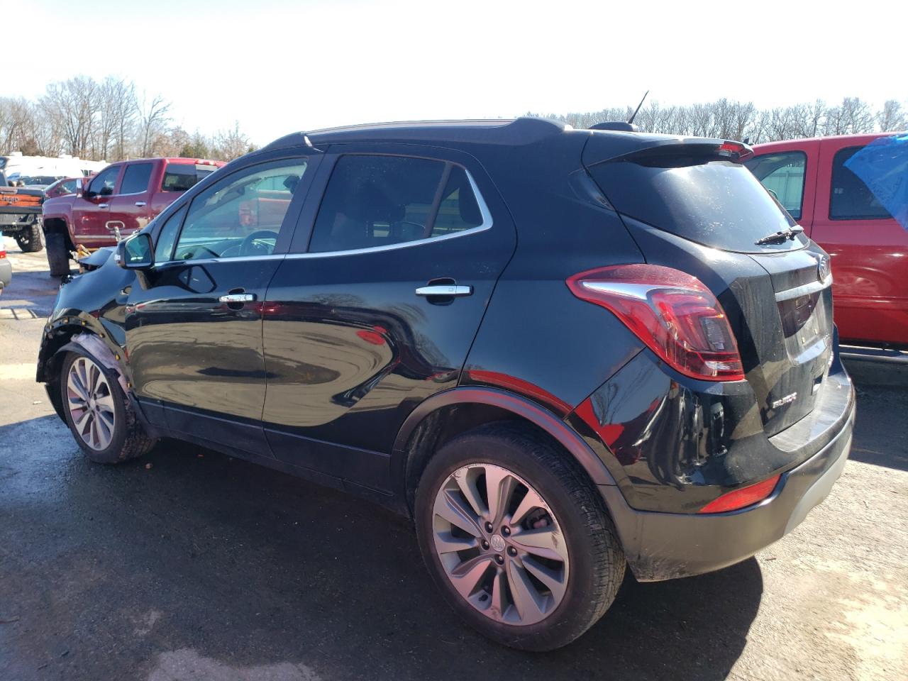 Photo 1 VIN: KL4CJASB7JB720992 - BUICK ENCORE 