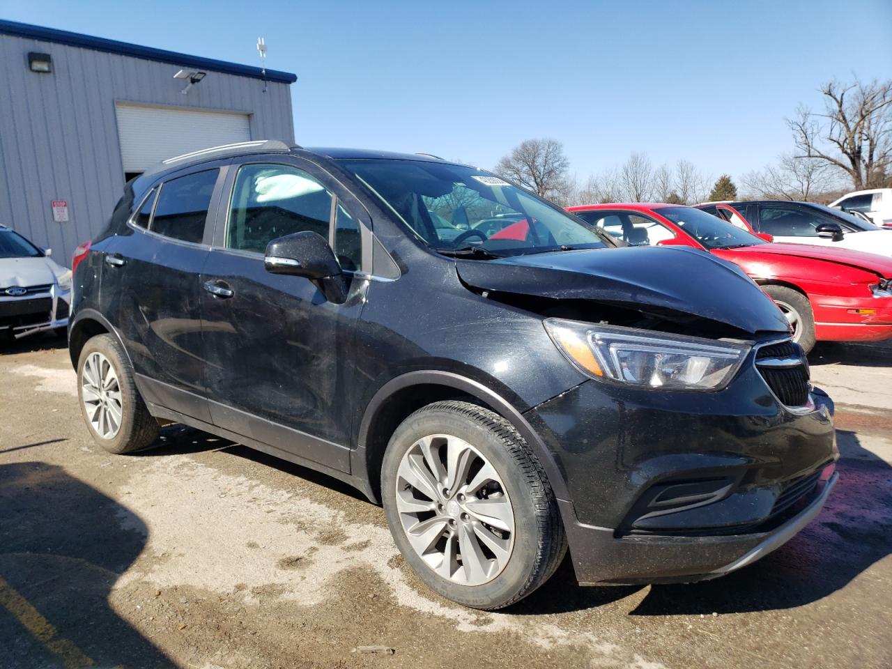 Photo 3 VIN: KL4CJASB7JB720992 - BUICK ENCORE 