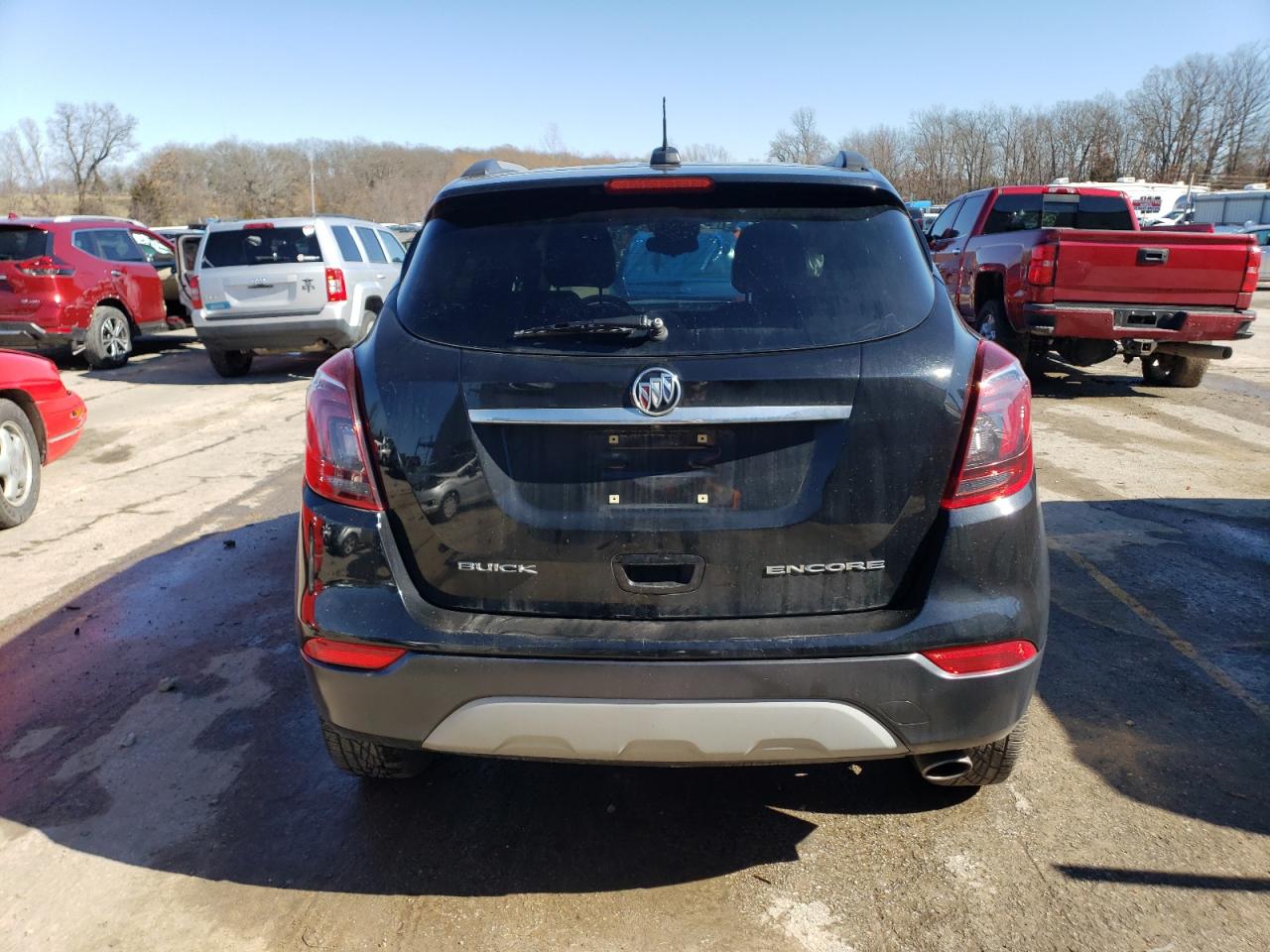 Photo 5 VIN: KL4CJASB7JB720992 - BUICK ENCORE 