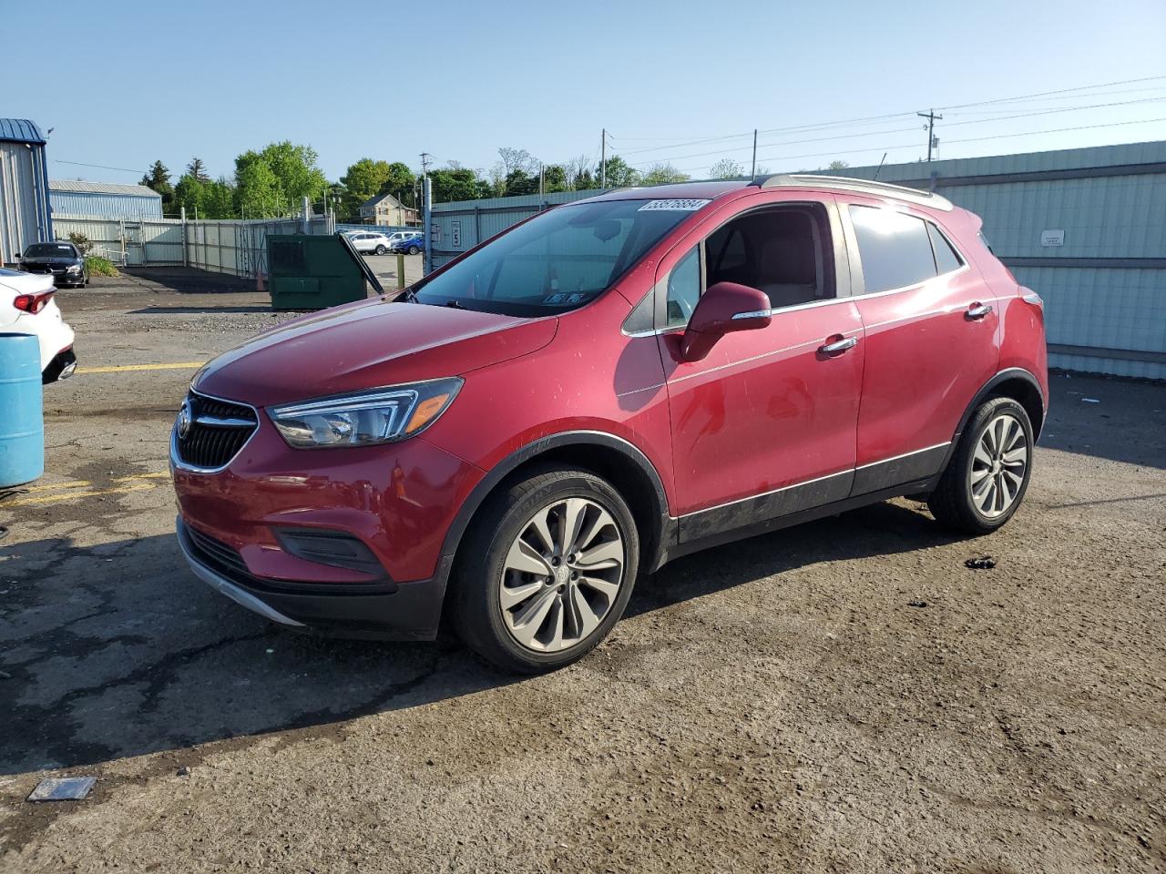 Photo 0 VIN: KL4CJASB7KB705216 - BUICK ENCORE 