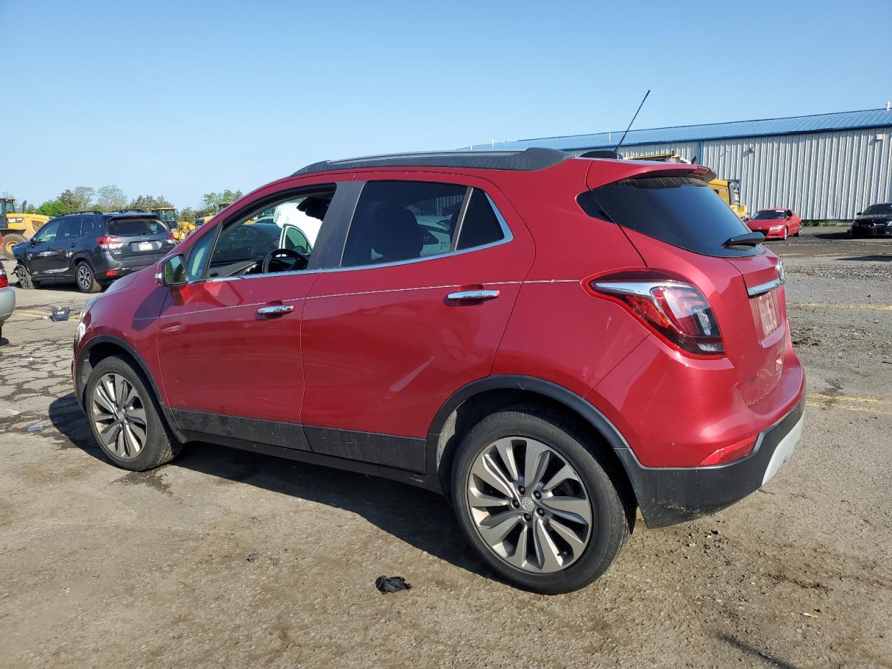 Photo 1 VIN: KL4CJASB7KB705216 - BUICK ENCORE 