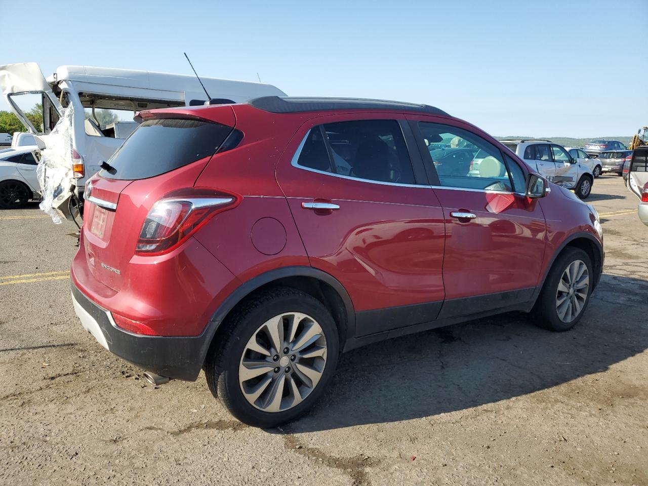 Photo 2 VIN: KL4CJASB7KB705216 - BUICK ENCORE 