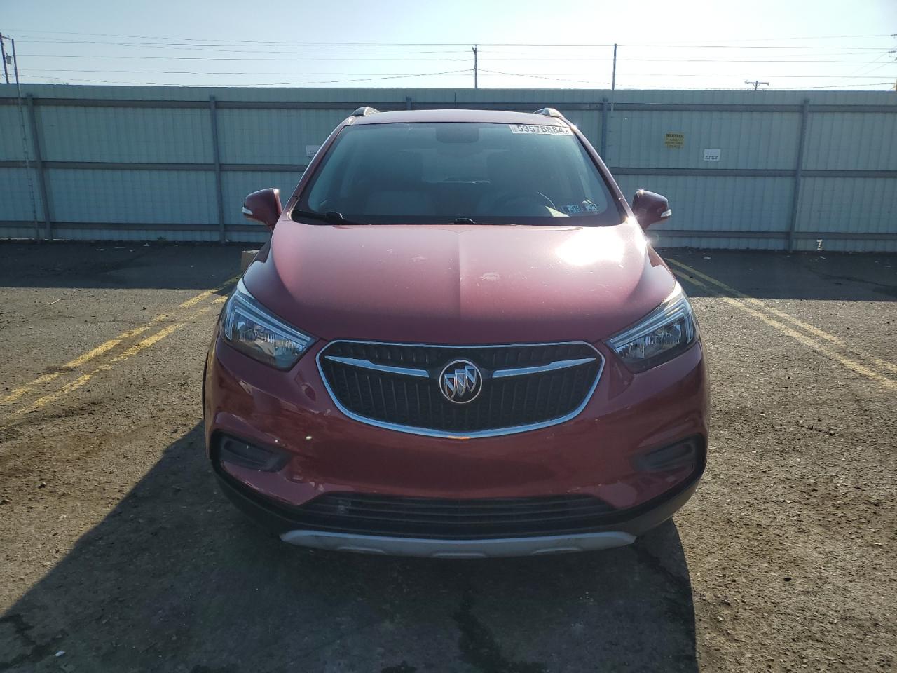 Photo 4 VIN: KL4CJASB7KB705216 - BUICK ENCORE 