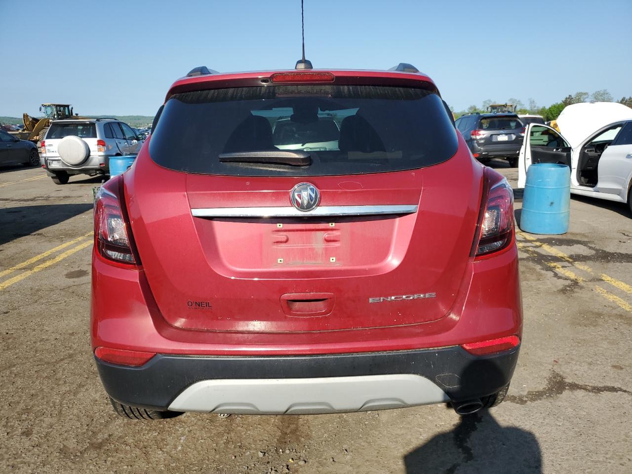 Photo 5 VIN: KL4CJASB7KB705216 - BUICK ENCORE 