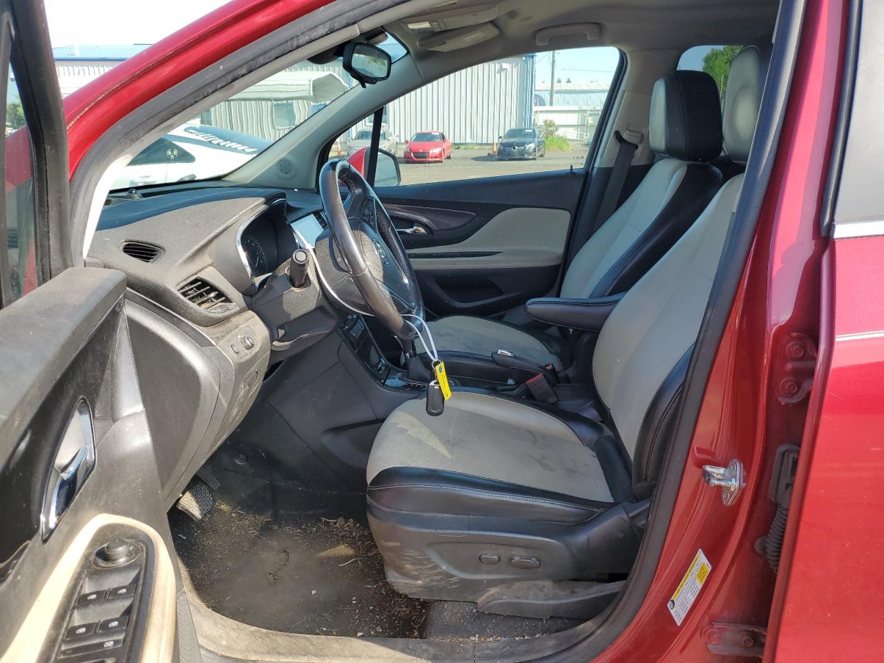 Photo 6 VIN: KL4CJASB7KB705216 - BUICK ENCORE 