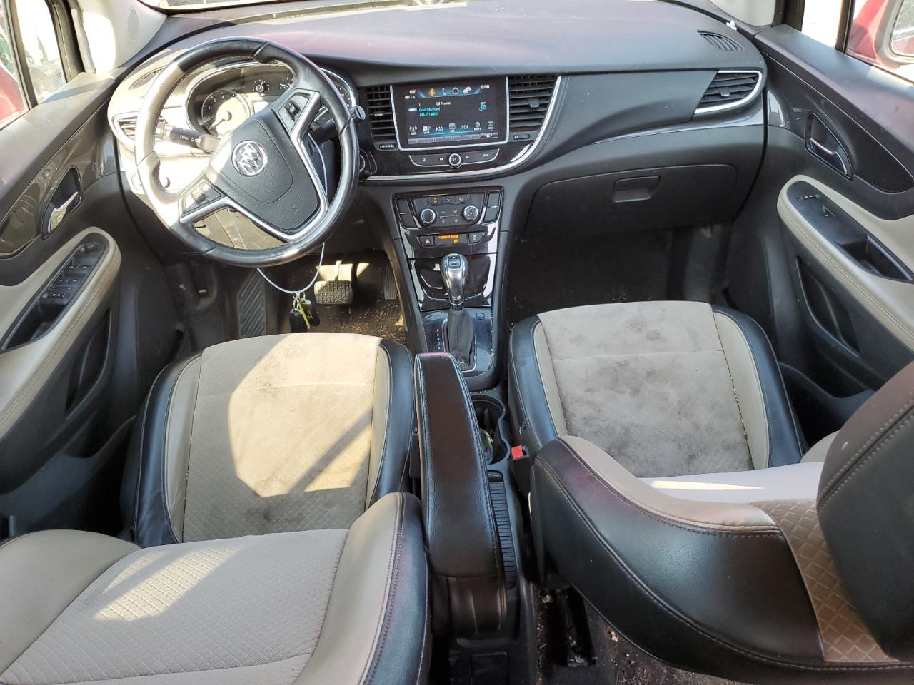 Photo 7 VIN: KL4CJASB7KB705216 - BUICK ENCORE 