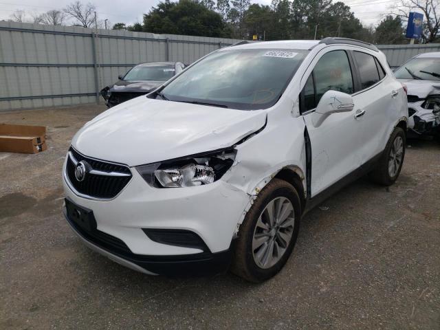 Photo 1 VIN: KL4CJASB7KB706219 - BUICK ENCORE 