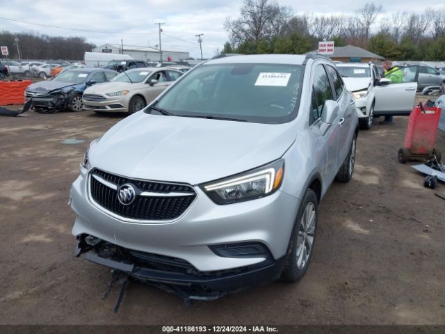 Photo 1 VIN: KL4CJASB7KB710013 - BUICK ENCORE 