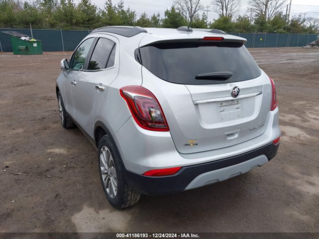 Photo 2 VIN: KL4CJASB7KB710013 - BUICK ENCORE 