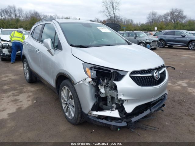 Photo 5 VIN: KL4CJASB7KB710013 - BUICK ENCORE 