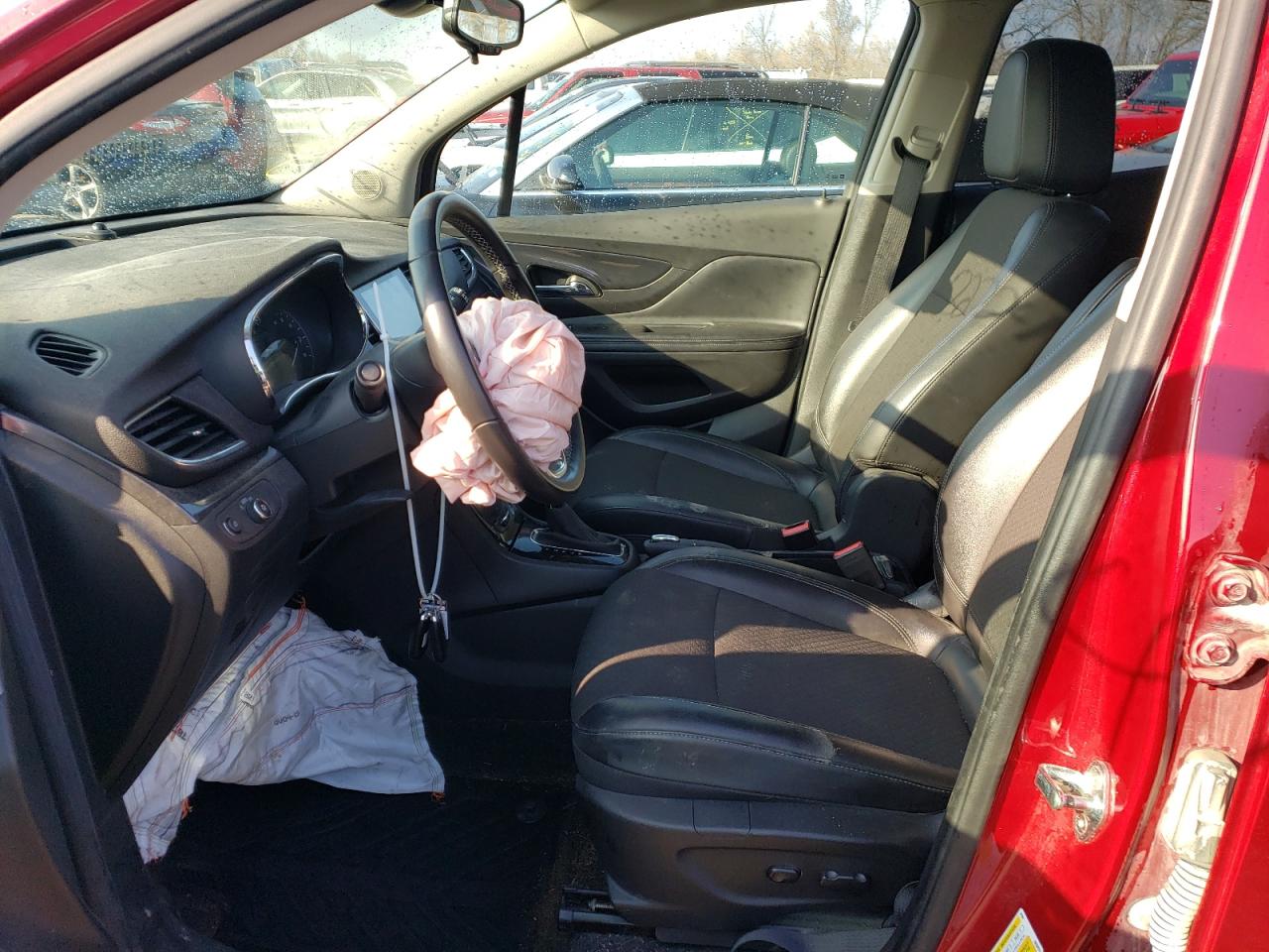 Photo 6 VIN: KL4CJASB7KB713347 - BUICK ENCORE 