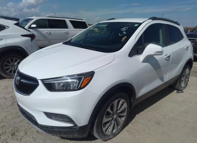 Photo 1 VIN: KL4CJASB7KB714305 - BUICK ENCORE 