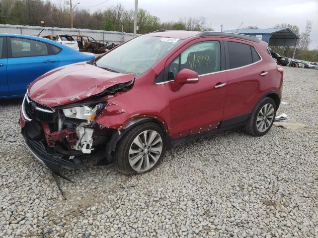 Photo 1 VIN: KL4CJASB7KB716894 - BUICK ENCORE PRE 