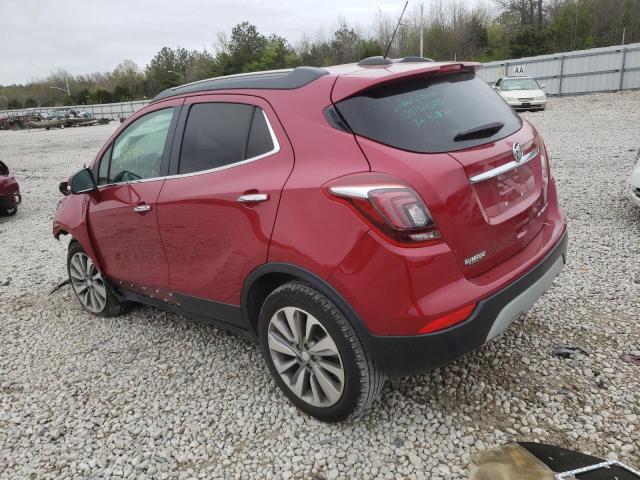 Photo 2 VIN: KL4CJASB7KB716894 - BUICK ENCORE PRE 