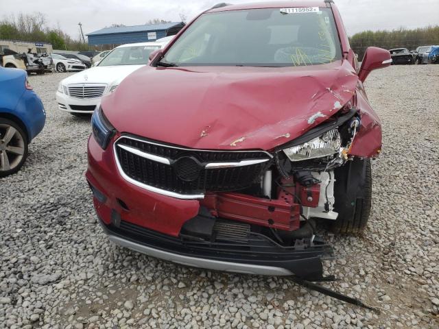 Photo 8 VIN: KL4CJASB7KB716894 - BUICK ENCORE PRE 