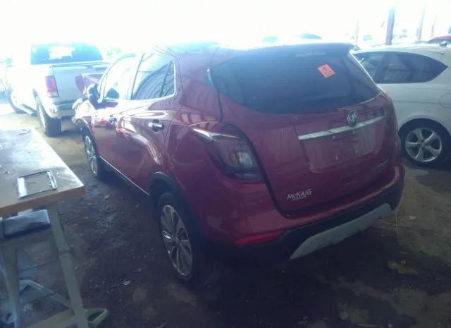 Photo 2 VIN: KL4CJASB7KB717432 - BUICK ENCORE 