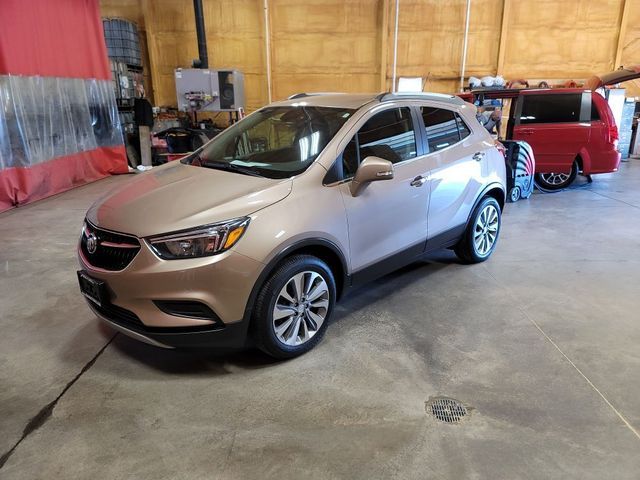 Photo 4 VIN: KL4CJASB7KB723523 - BUICK ENCORE 