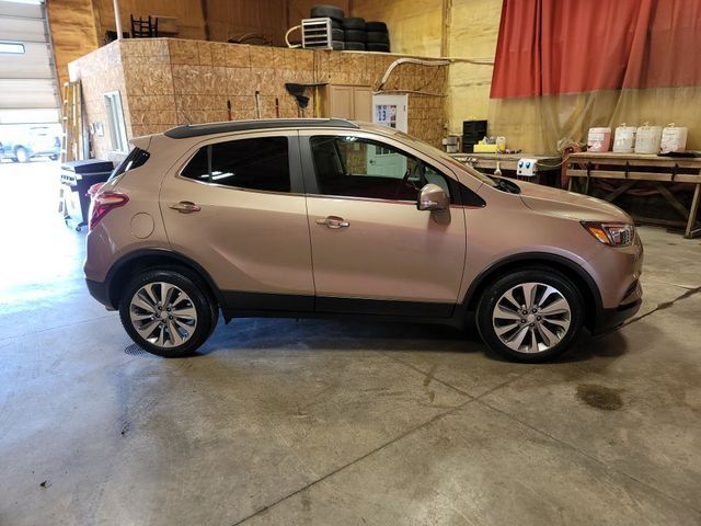 Photo 1 VIN: KL4CJASB7KB723523 - BUICK ENCORE 