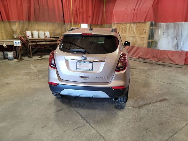 Photo 3 VIN: KL4CJASB7KB723523 - BUICK ENCORE 