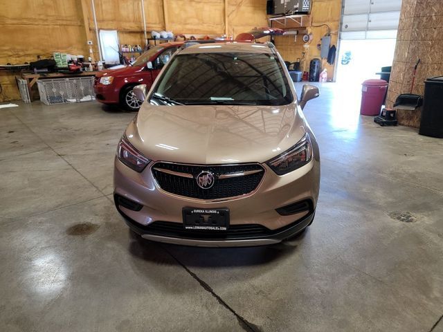 Photo 7 VIN: KL4CJASB7KB723523 - BUICK ENCORE 