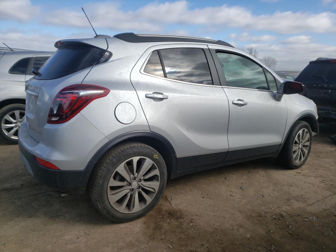 Photo 2 VIN: KL4CJASB7KB735056 - BUICK ENCORE 