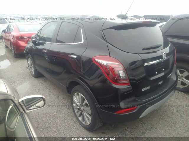 Photo 2 VIN: KL4CJASB7KB740449 - BUICK ENCORE 