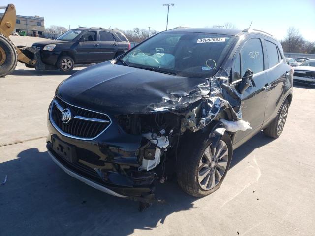 Photo 1 VIN: KL4CJASB7KB741455 - BUICK ENCORE PRE 