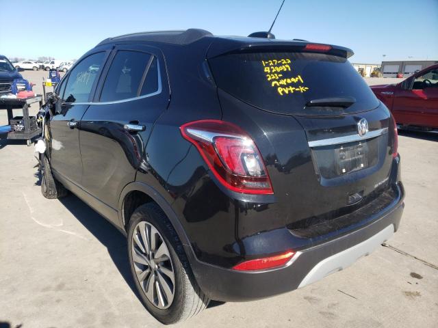 Photo 2 VIN: KL4CJASB7KB741455 - BUICK ENCORE PRE 