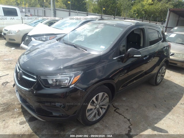 Photo 1 VIN: KL4CJASB7KB764640 - BUICK ENCORE 