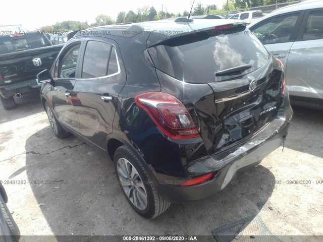 Photo 2 VIN: KL4CJASB7KB764640 - BUICK ENCORE 