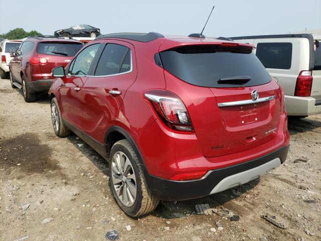 Photo 2 VIN: KL4CJASB7KB765366 - BUICK ENCORE PRE 