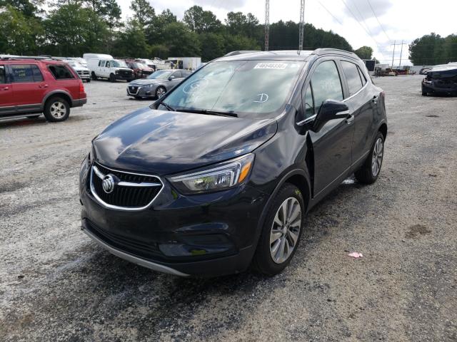 Photo 1 VIN: KL4CJASB7KB766386 - BUICK ENCORE PRE 