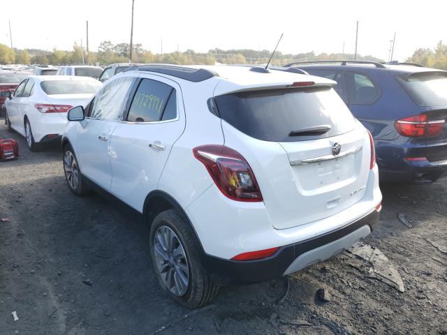 Photo 2 VIN: KL4CJASB7KB768073 - BUICK ENCORE PRE 