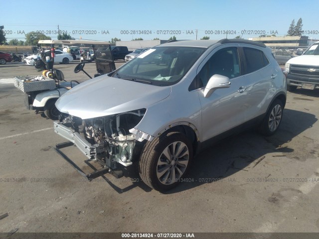 Photo 1 VIN: KL4CJASB7KB786587 - BUICK ENCORE 