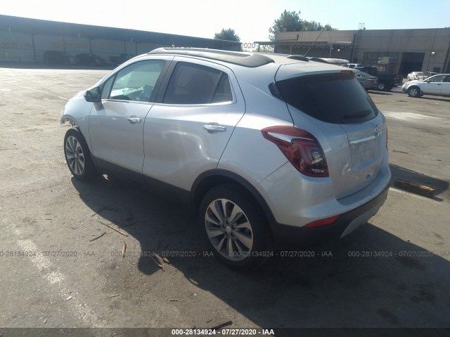 Photo 2 VIN: KL4CJASB7KB786587 - BUICK ENCORE 