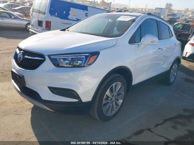 Photo 1 VIN: KL4CJASB7KB786931 - BUICK ENCORE 