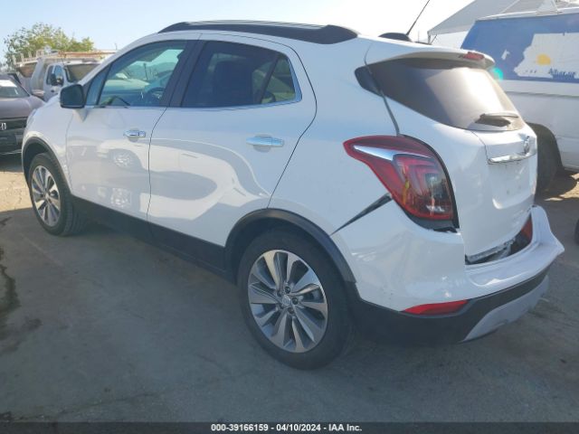 Photo 2 VIN: KL4CJASB7KB786931 - BUICK ENCORE 