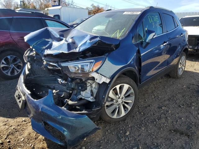 Photo 1 VIN: KL4CJASB7KB791420 - BUICK ENCORE PRE 