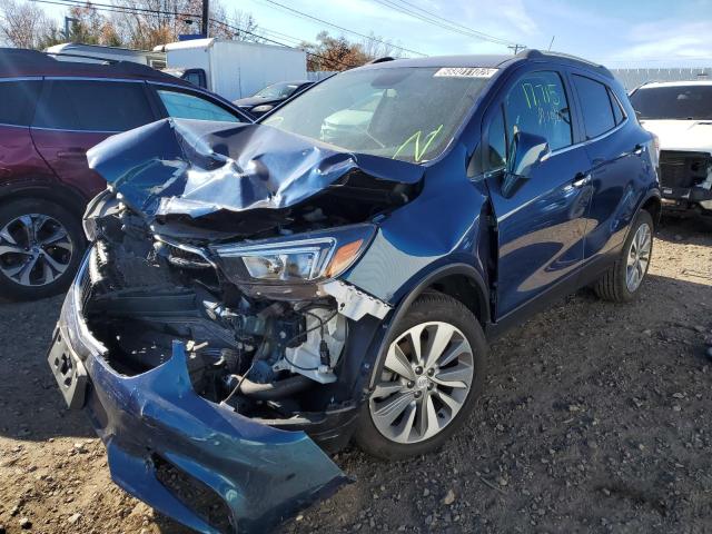 Photo 8 VIN: KL4CJASB7KB791420 - BUICK ENCORE PRE 