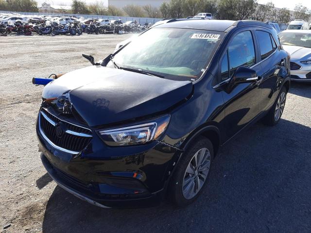 Photo 1 VIN: KL4CJASB7KB806594 - BUICK ENCORE PRE 