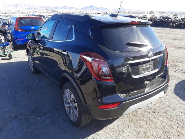 Photo 2 VIN: KL4CJASB7KB806594 - BUICK ENCORE PRE 