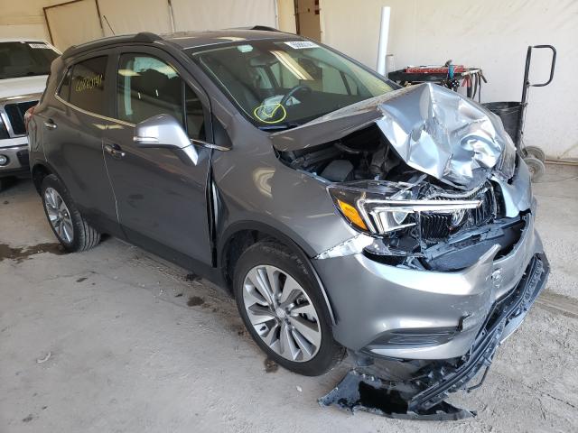 Photo 0 VIN: KL4CJASB7KB807647 - BUICK ENCORE PRE 